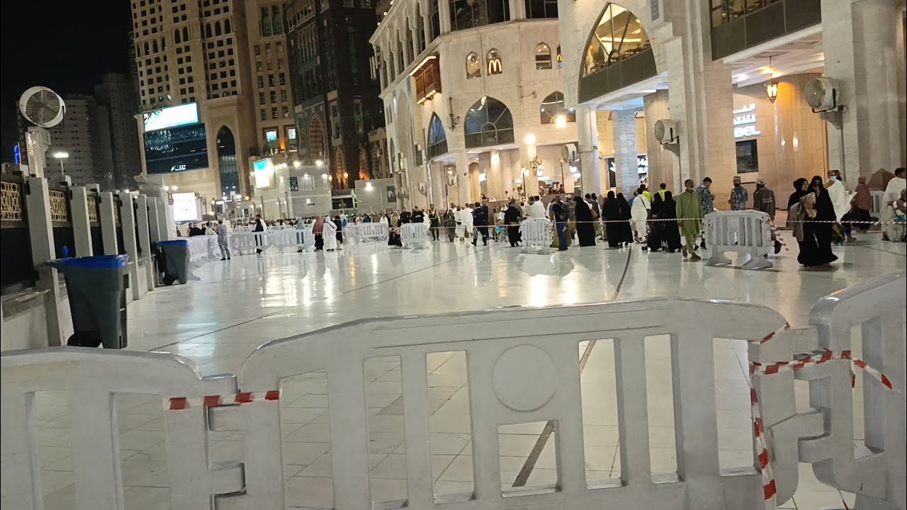 January 29, 2026 Alhamdulillah ji Makkar Mein fajar Ki Azan Suno aur haram ka video Dekhen