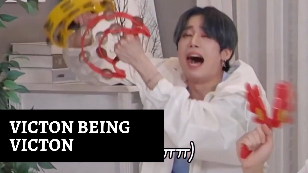 VICTON BEING VICTON (aka the funniest moments)