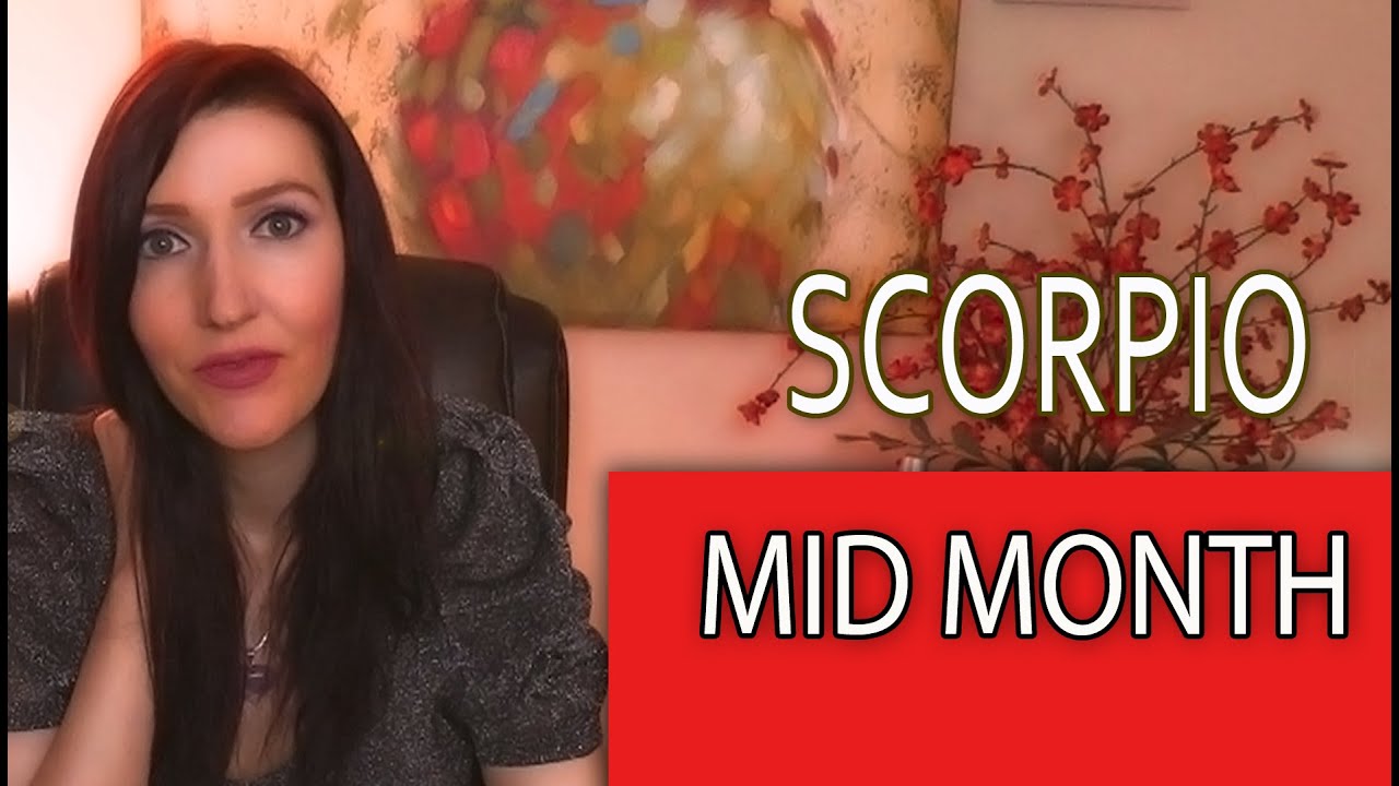 SCORPIO THEY REGRET WHAT HAPPENED!!! MID JULY