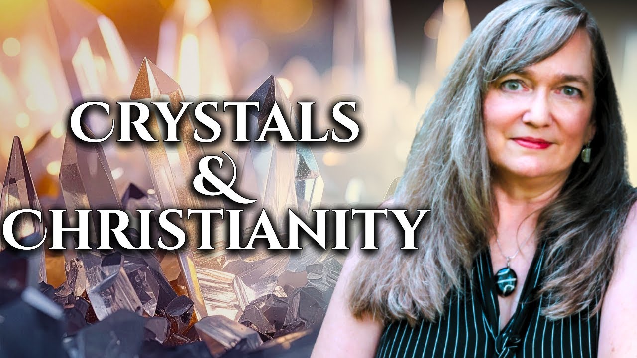 Являются ли кристаллы библейскими? Руководство для христианина по истине и проницательности.
