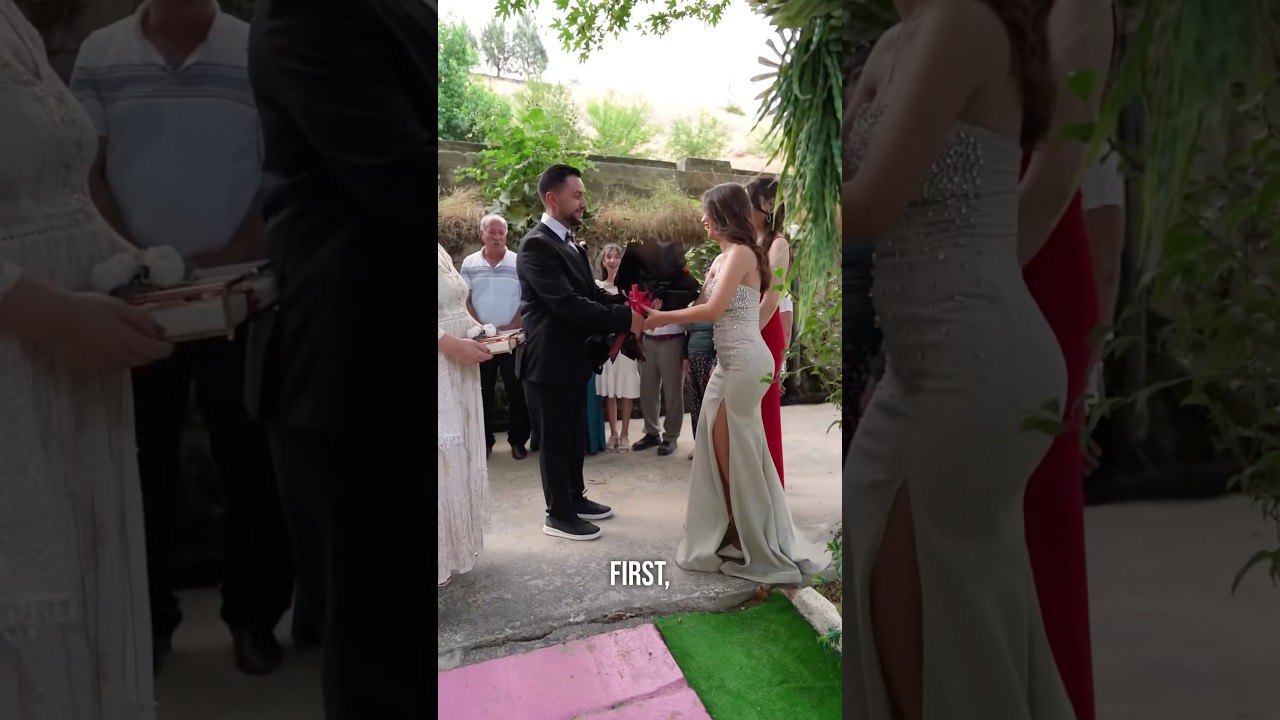 How Turkish people get engaged