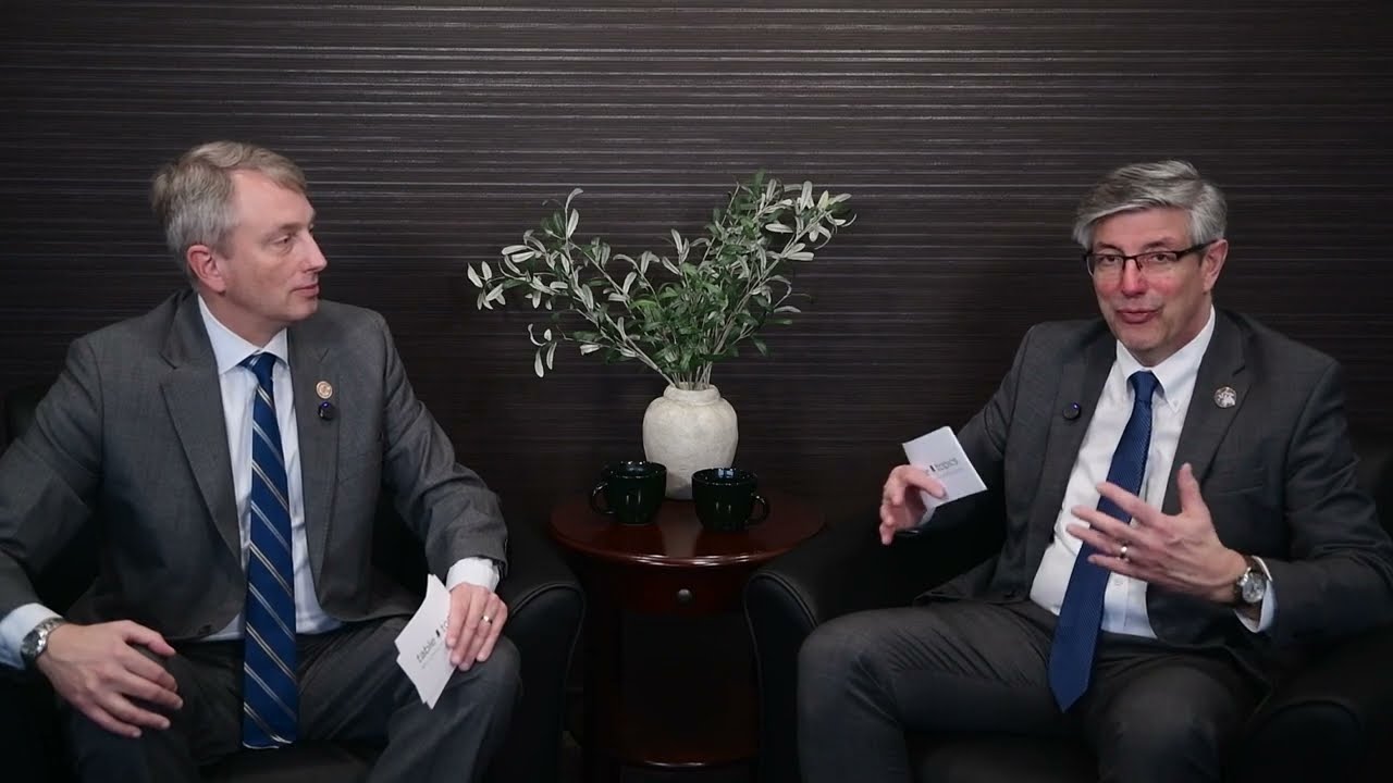 Illinois Table Topics: Reps. Windhorst and Ugaste on the Budget Address
