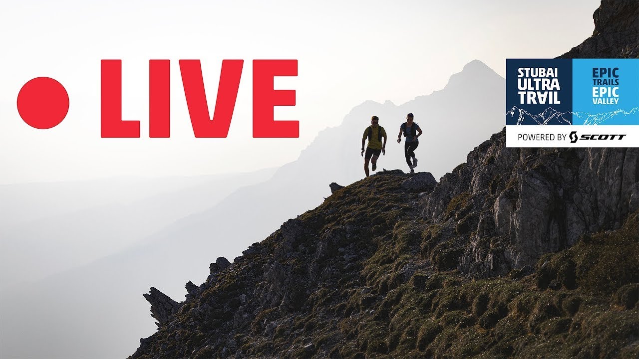 Stubai Ultratrail 2025 - Livestream Teil 2