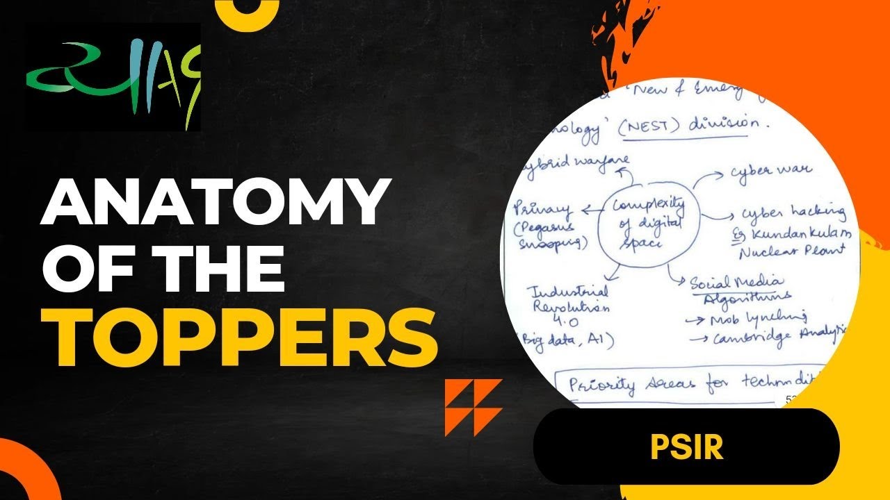 Analysis of Ishita Kishore's PSIR Copy | PSIR Toppers Copy Analysis