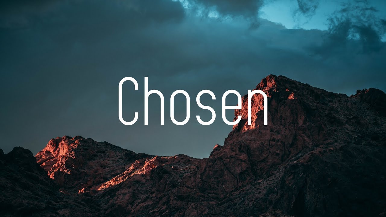 TheFatRat - Chosen (Lyrics) ft. Anna Yvette & Laura Brehm