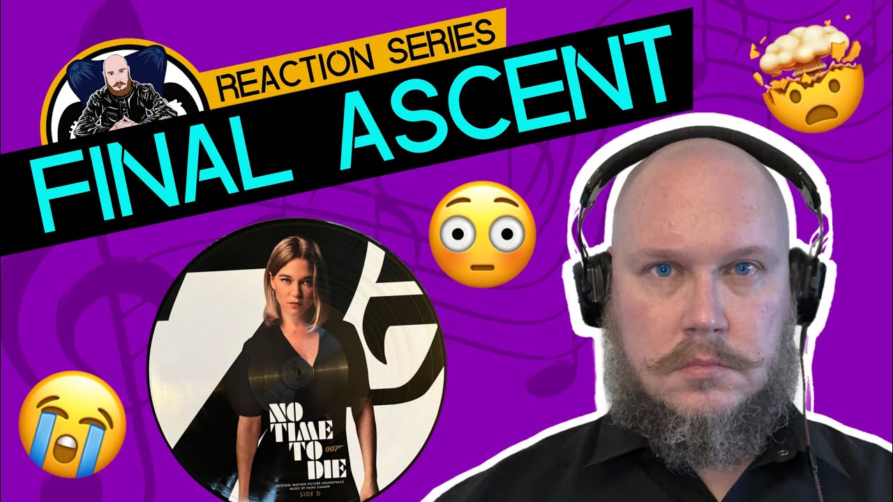 Does James Bond Die a Beautiful Death? | No Time to Die | Reaction Video #5