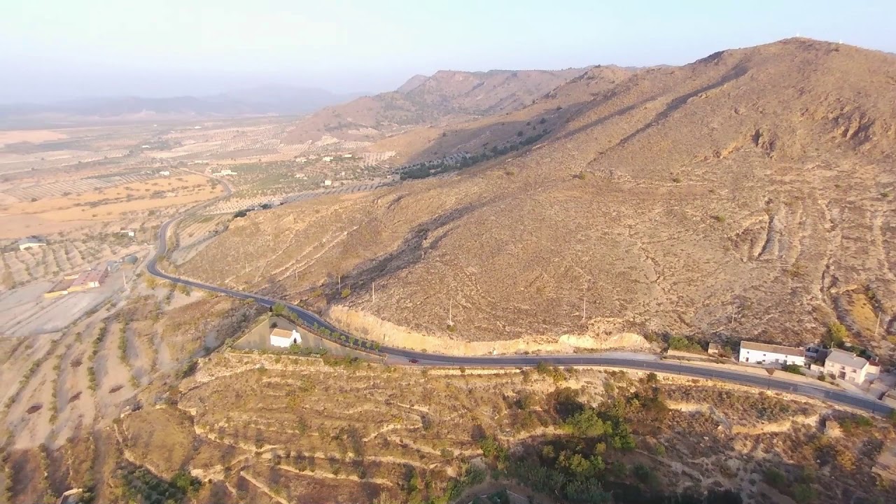 Oria (Almer&iacute;a)