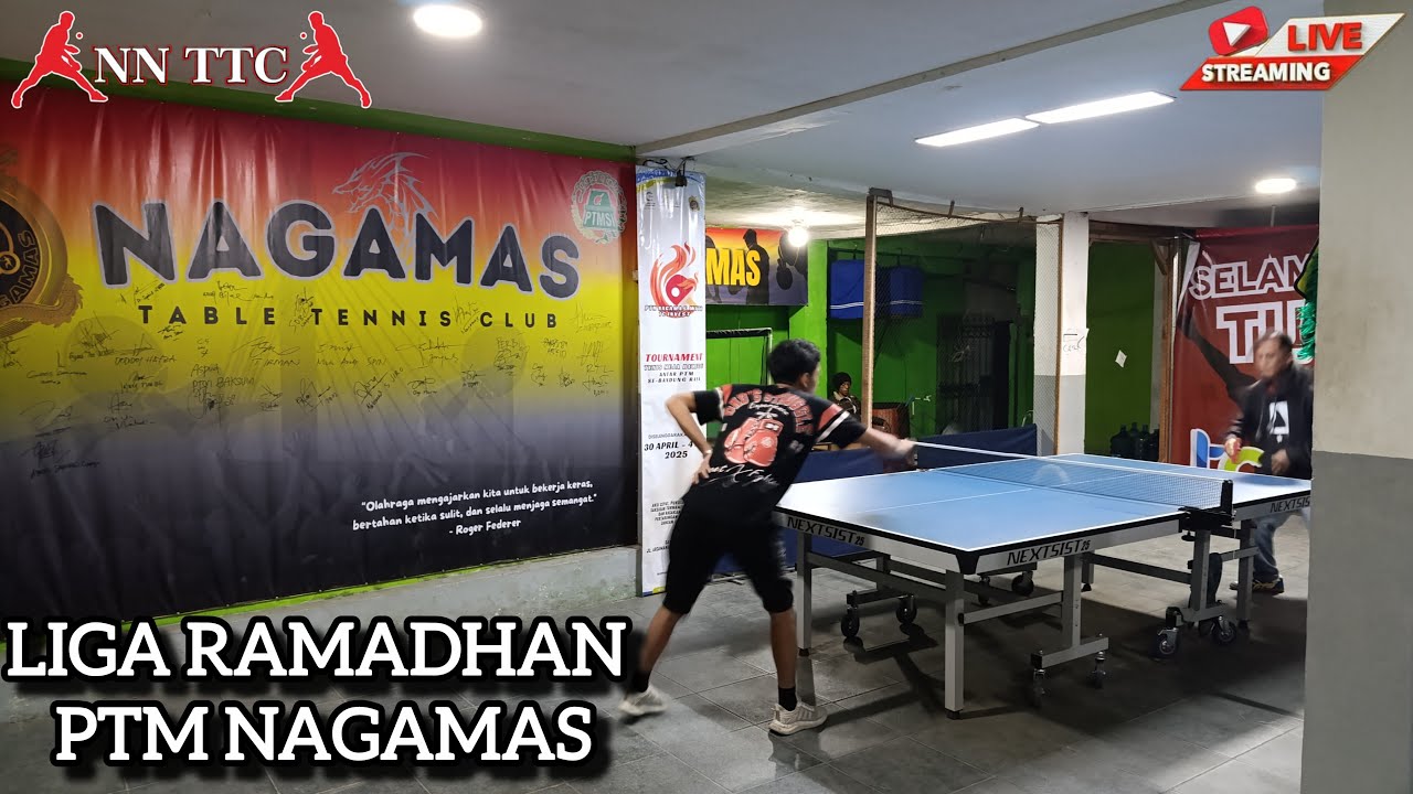 [LIVE] LIGA RAMADHAN PTM NAGAMAS