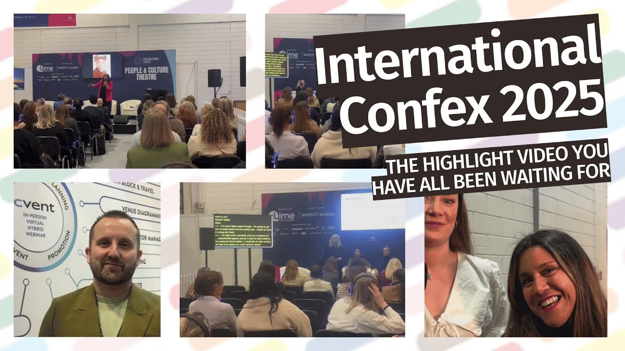 International Confex 2025 OFFICIAL RECAP VIDEO