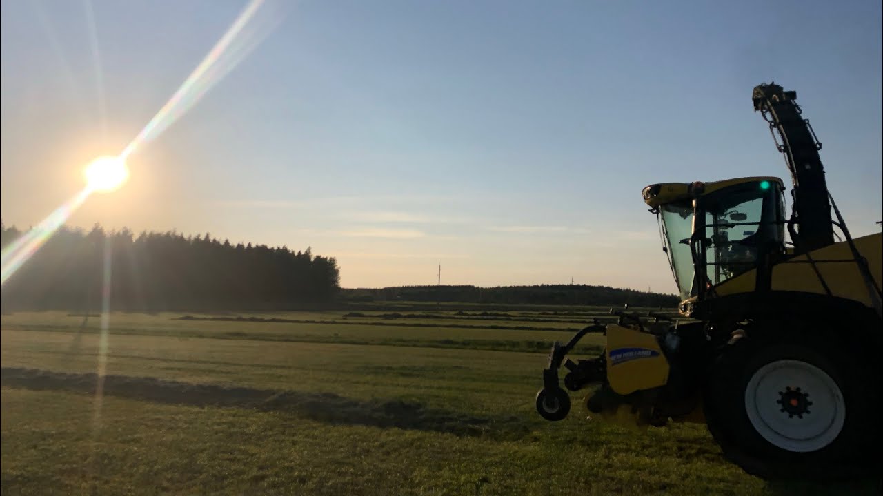 Rehua -25|NewHolland fr550|Valtra