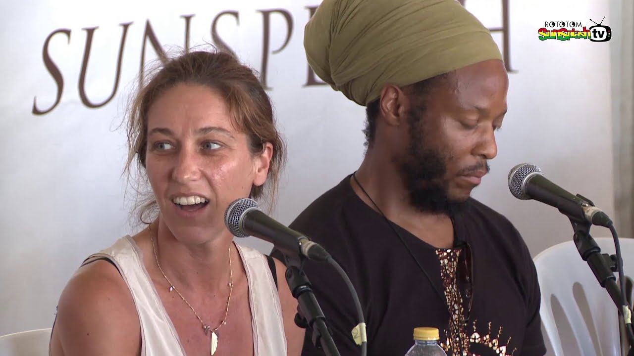 FROM SHASHAMANE TO BOBO HILL @ Reggae University 2016