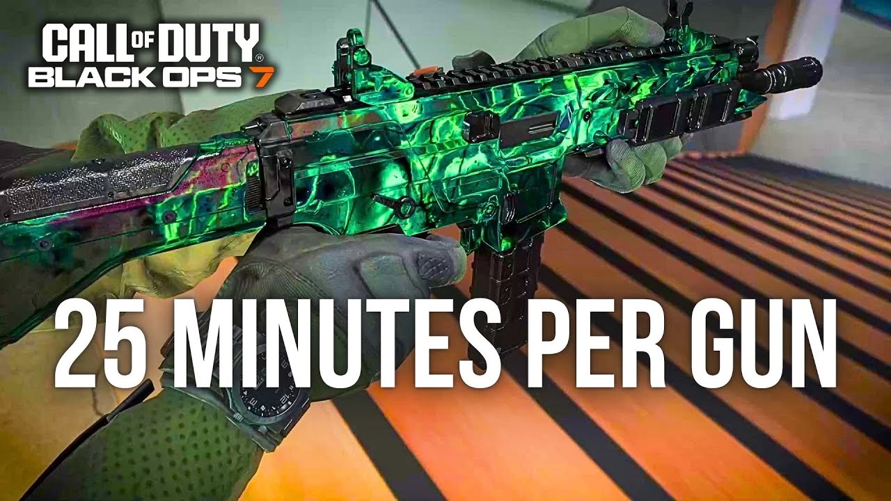 HOW TO MAKE THE GENESIS CAMO GRIND FUN & EASY! | CAMO GUIDE - BO7