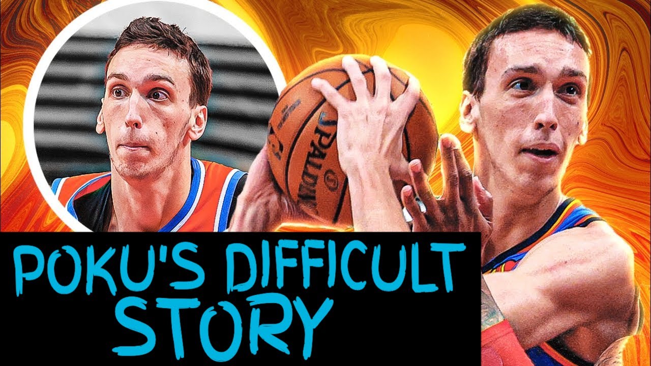 Poku had a TOUGH JOURNEY to the NBA [POKU LIFE STORY]