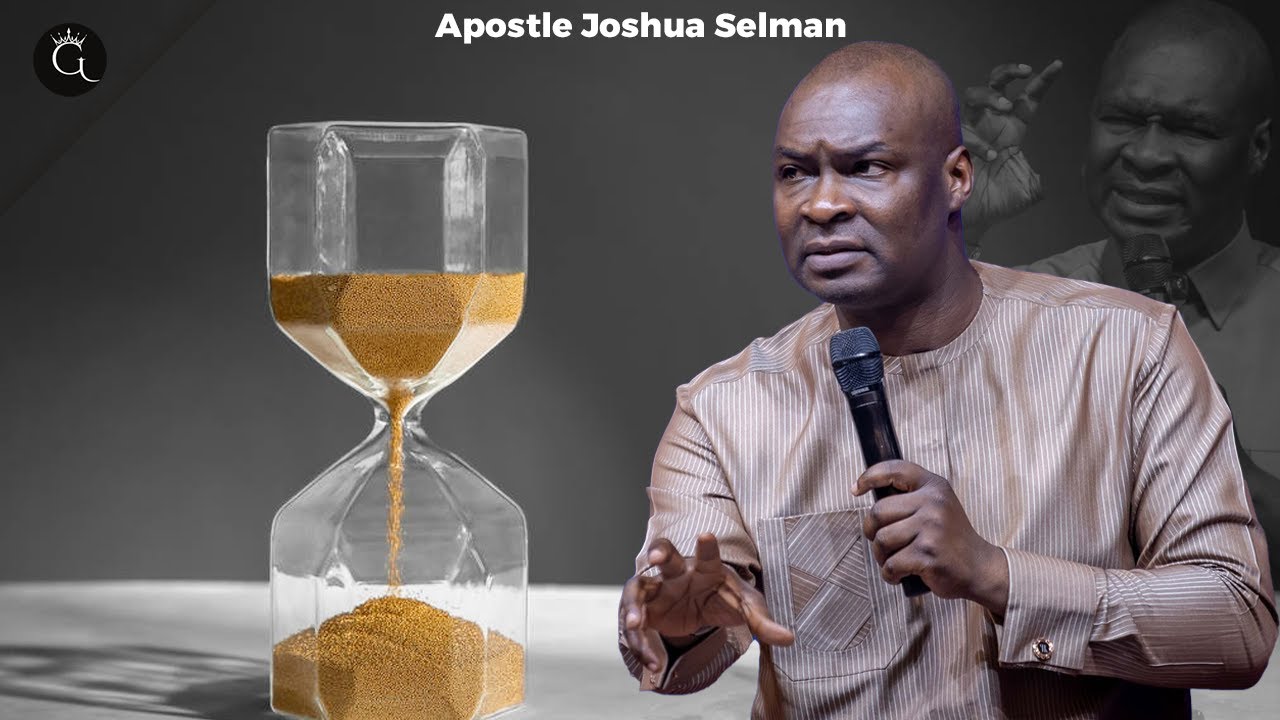 The Most Expensive Commodity After Salvation | Apostle Joshua Selman | Godtitude