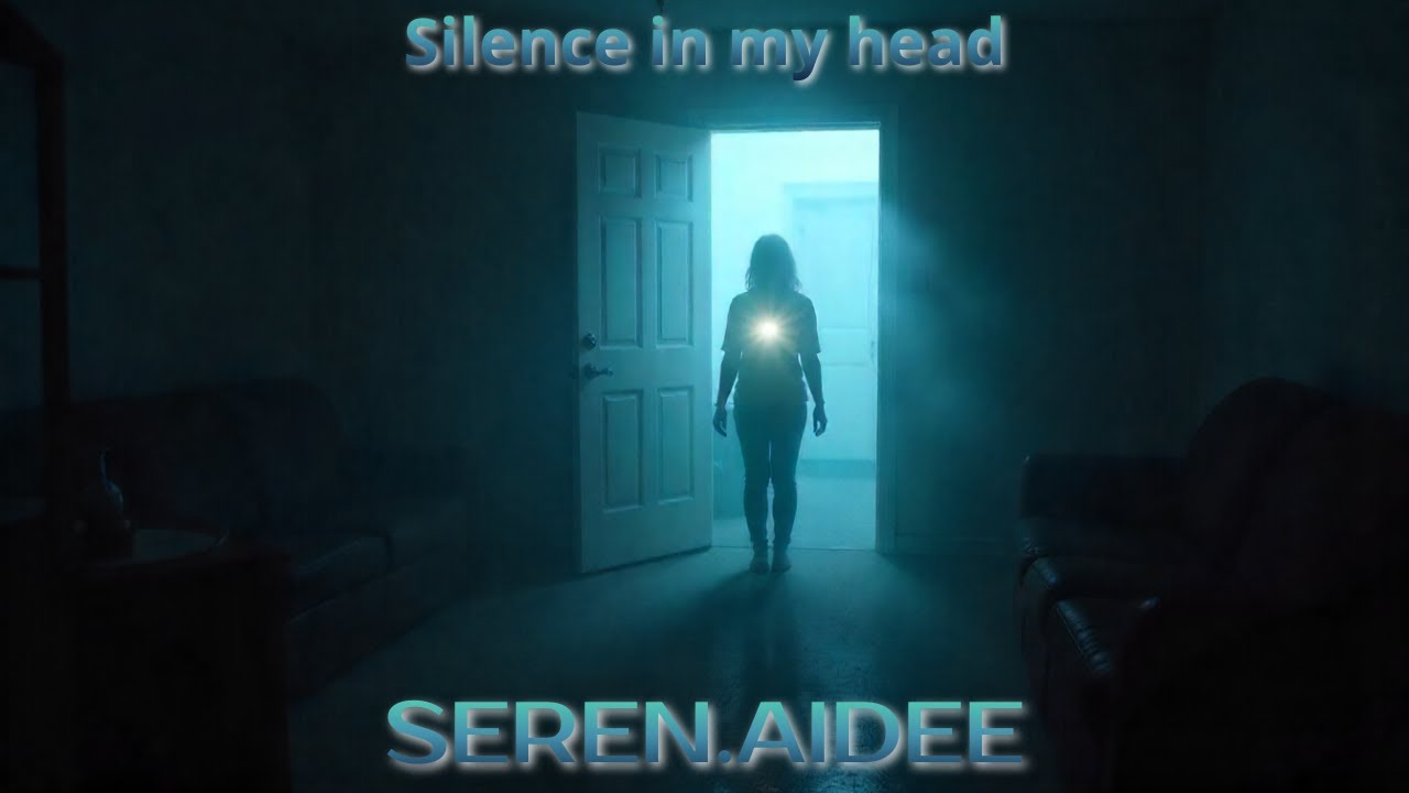 Seren.AIdee - Silence in my head (The Beginning album) electro emotional love dance pop 2026 HiT