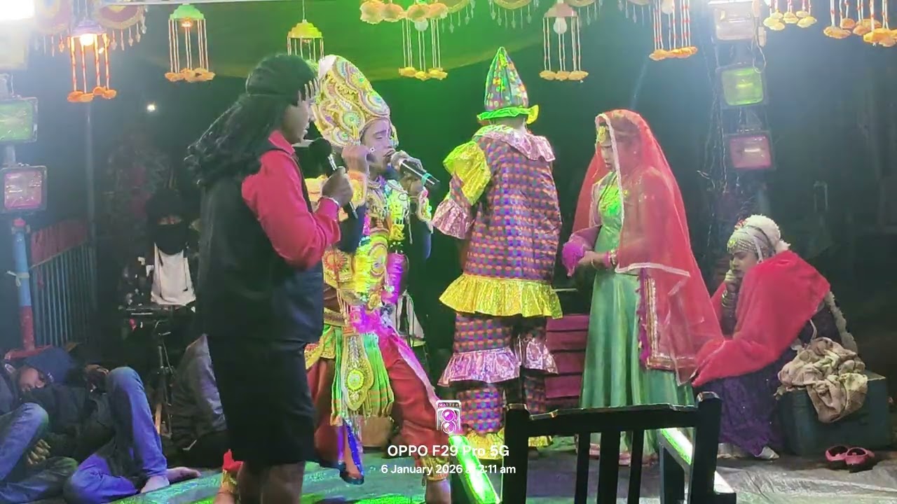 ଶ୍ରୀ ଶ୍ରୀ ମା ପାଟଖଣ୍ଡା ଭାରତଲୀଳା ନାଟଳ 9348519898