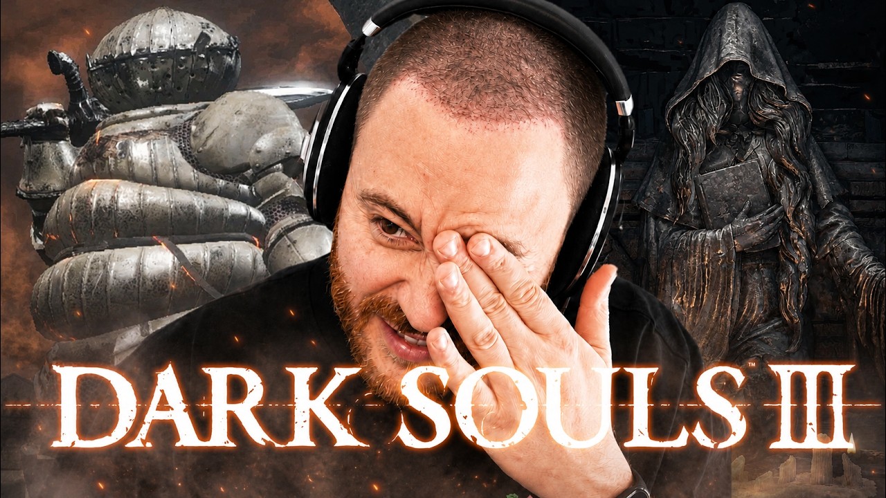 La LORE si INFITTISCE... [DARK SOULS 3 - LORE RUN] Ep.2