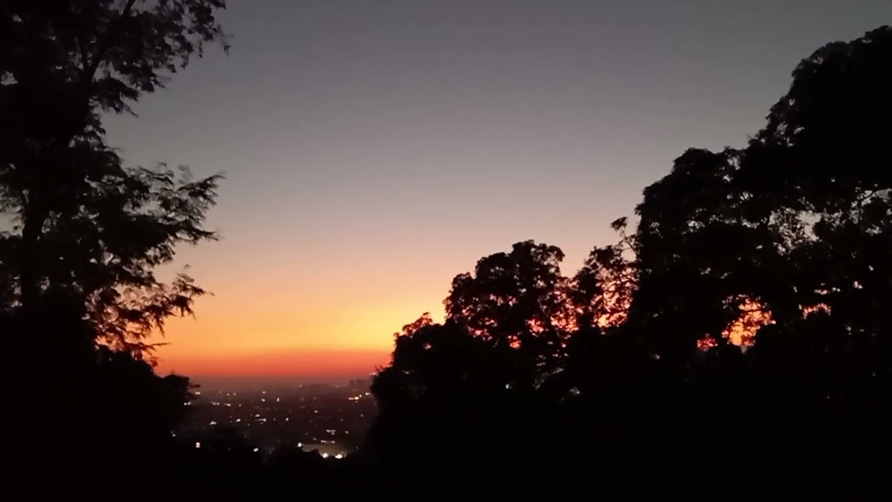 Sunset 03/03/2024