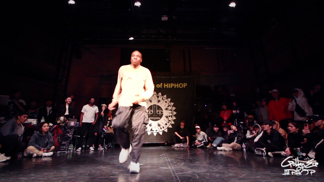 Henry Link (Elite Force) | Judge | 2018 Golden era of Hiphop