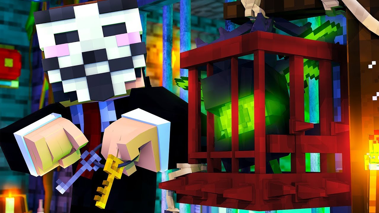 DIESER MANN hat DOKTOR AUGE?! - Minecraft [Deutsch/HD]
