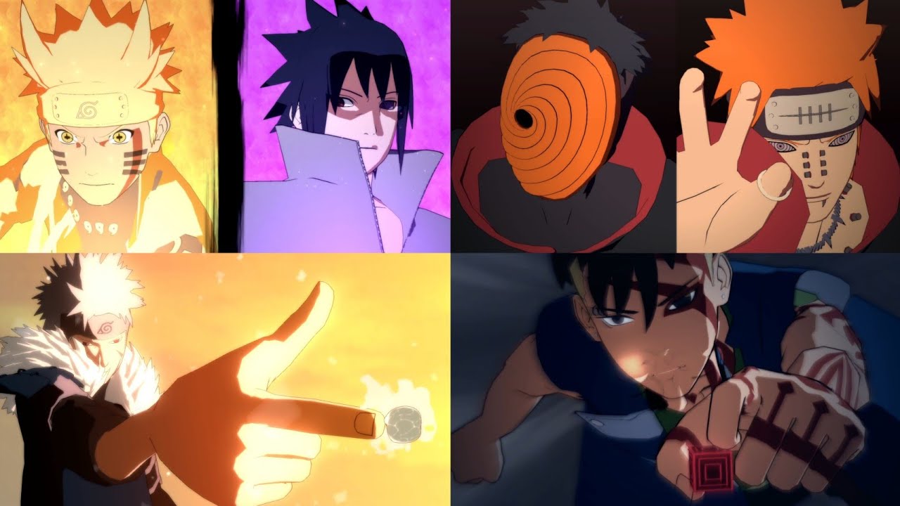 Naruto Storm Connections All New Ultimate Jutsu Mod [PC] #4