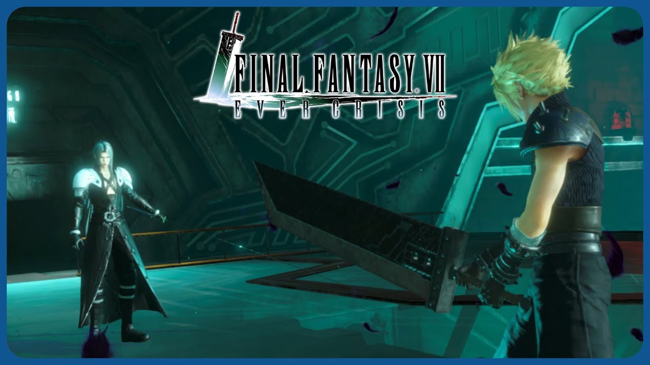 Final Fantasy 7 Story Chapter 1 - Final Fantasy 7 Ever Crisis