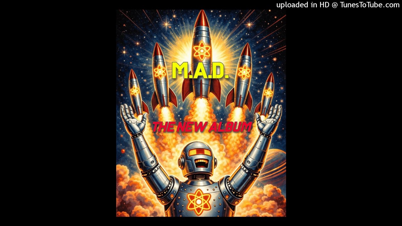 M.A.D. - Desert By Midnight