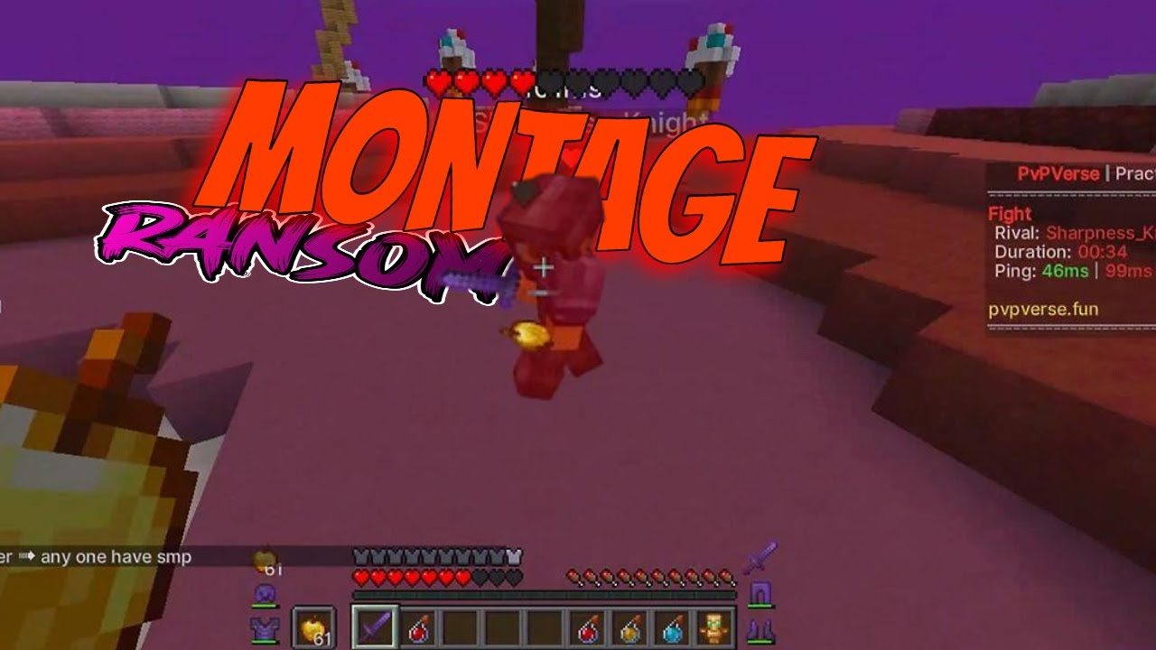 Lil Tecca - Ransom | Pvp Montage @Ranger1tap