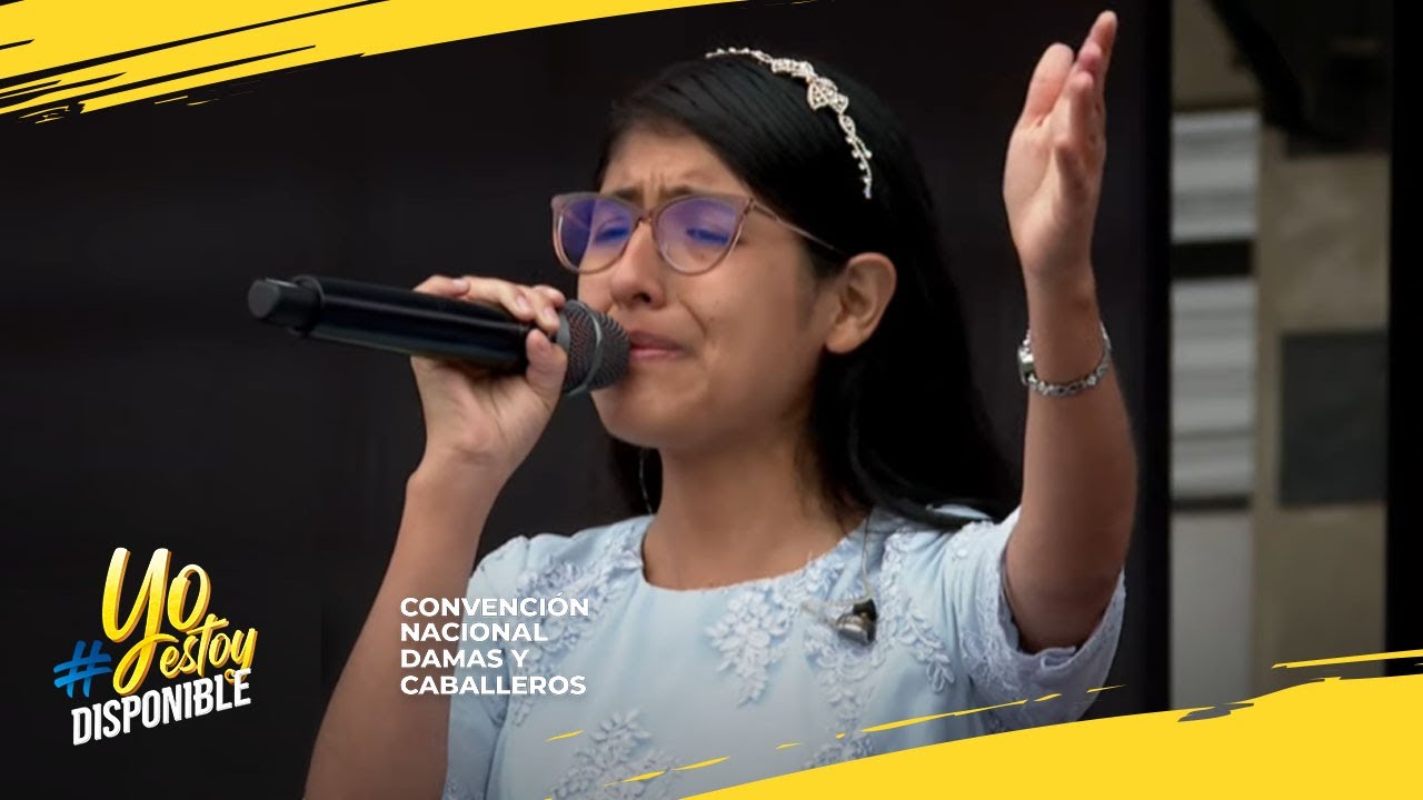AMARTE SOLO A TI l CONVENCIÓN DE DAMAS Y CABALLEROS LIMA 2022