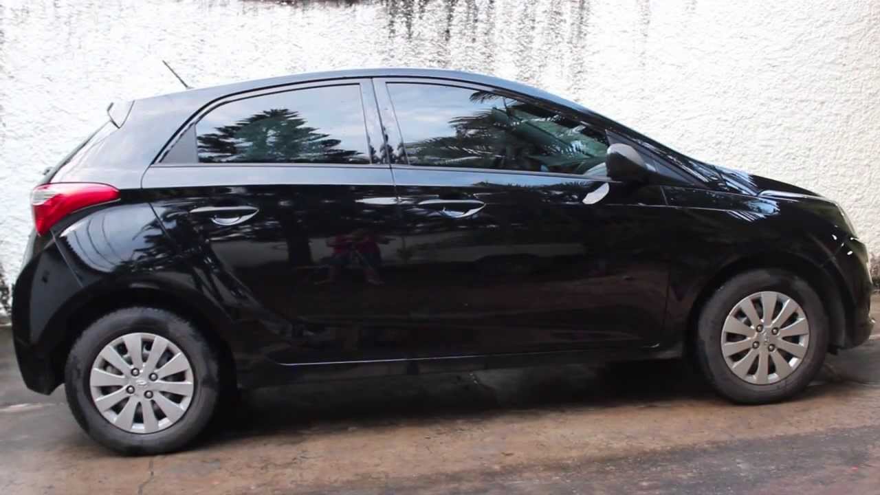 Avaliação Hyundai HB20 1.0 Comfort Plus - Parte 1