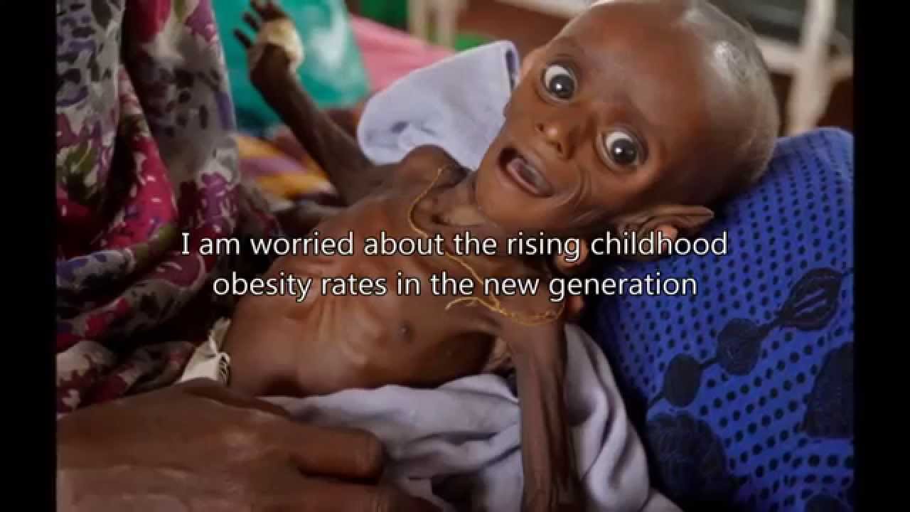 First World Problems in Third World Countries
