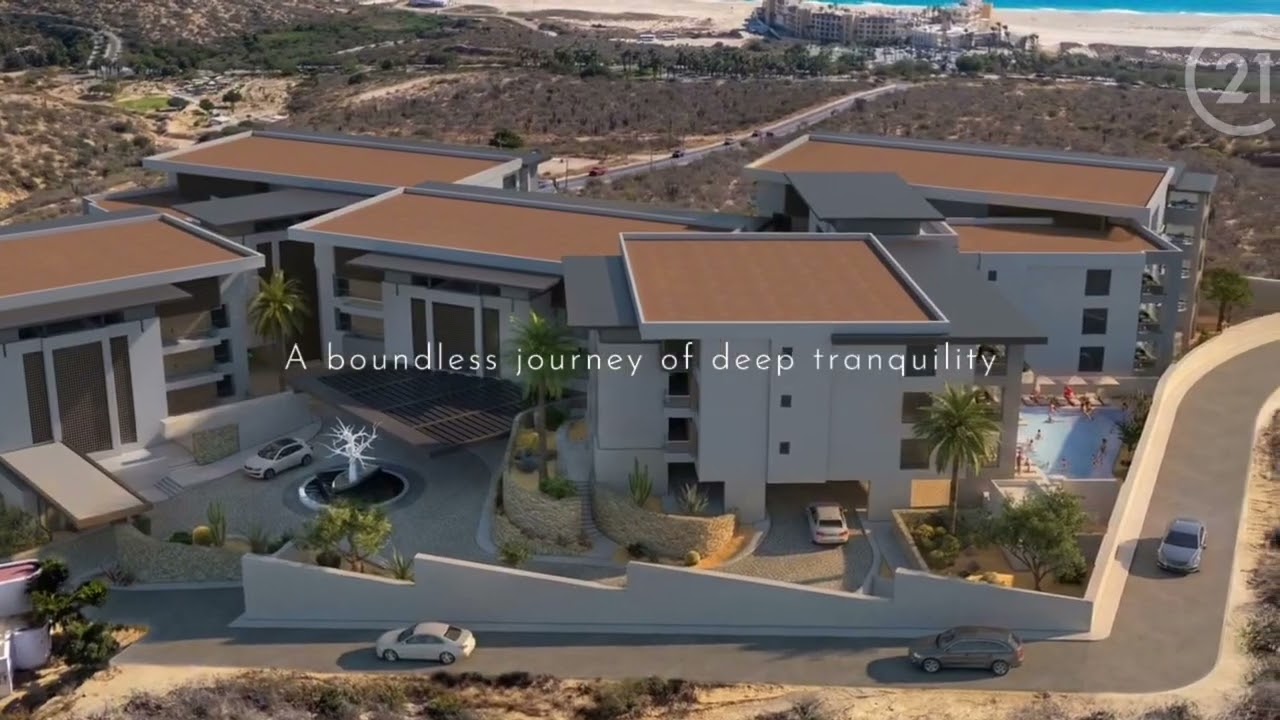 Are you investor? Developer land for sale Cabo San Lucas 54 Residences high end approved 