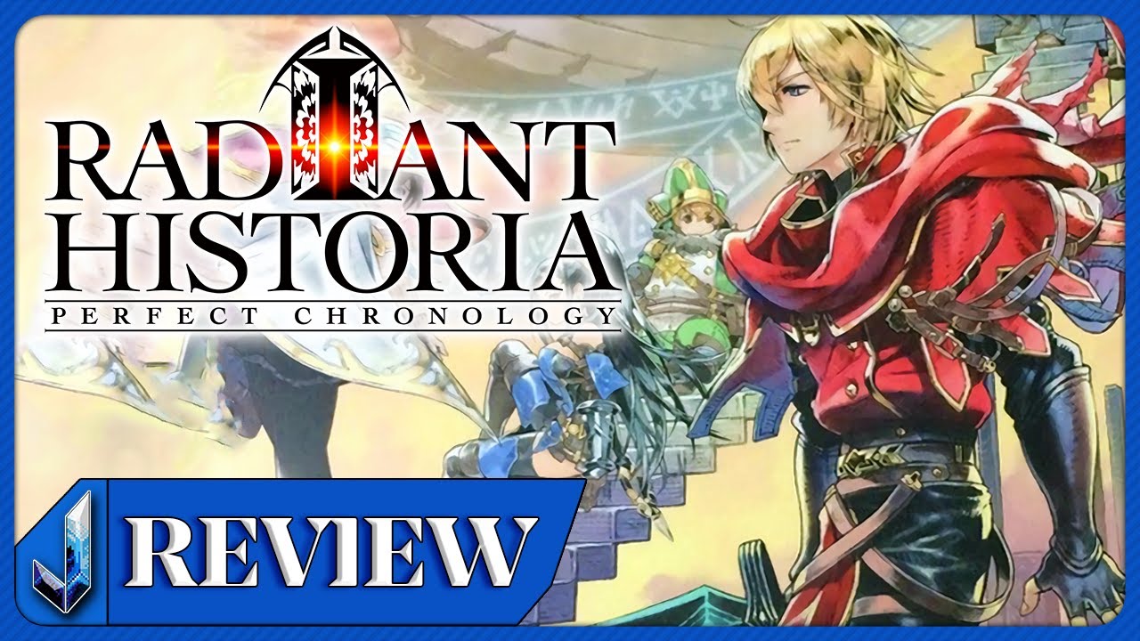 Radiant Historia Perfect Chronology Review (3DS) || A Modern Classic?