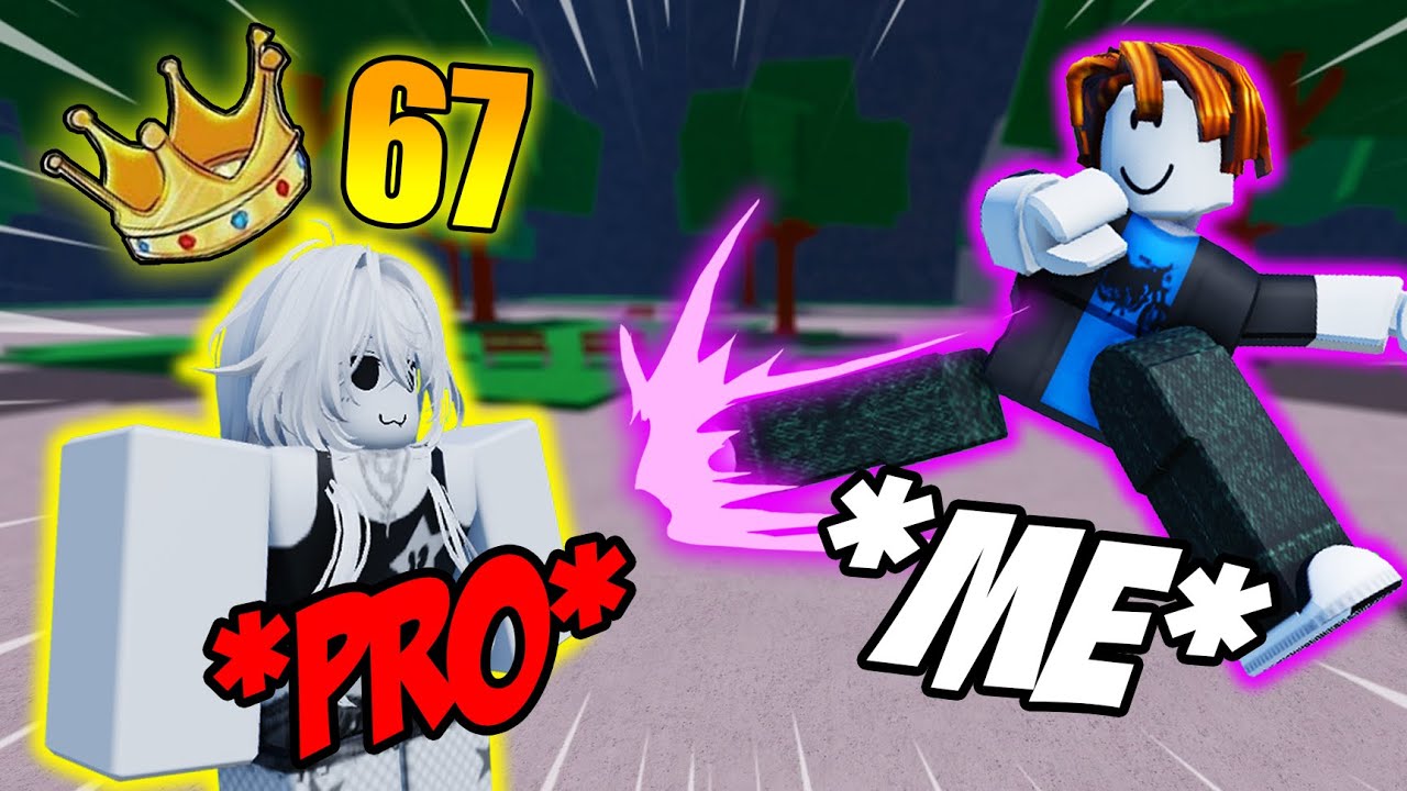 Destroying Pro Players with Martial Artist 2 | The Strongest Battlegrounds