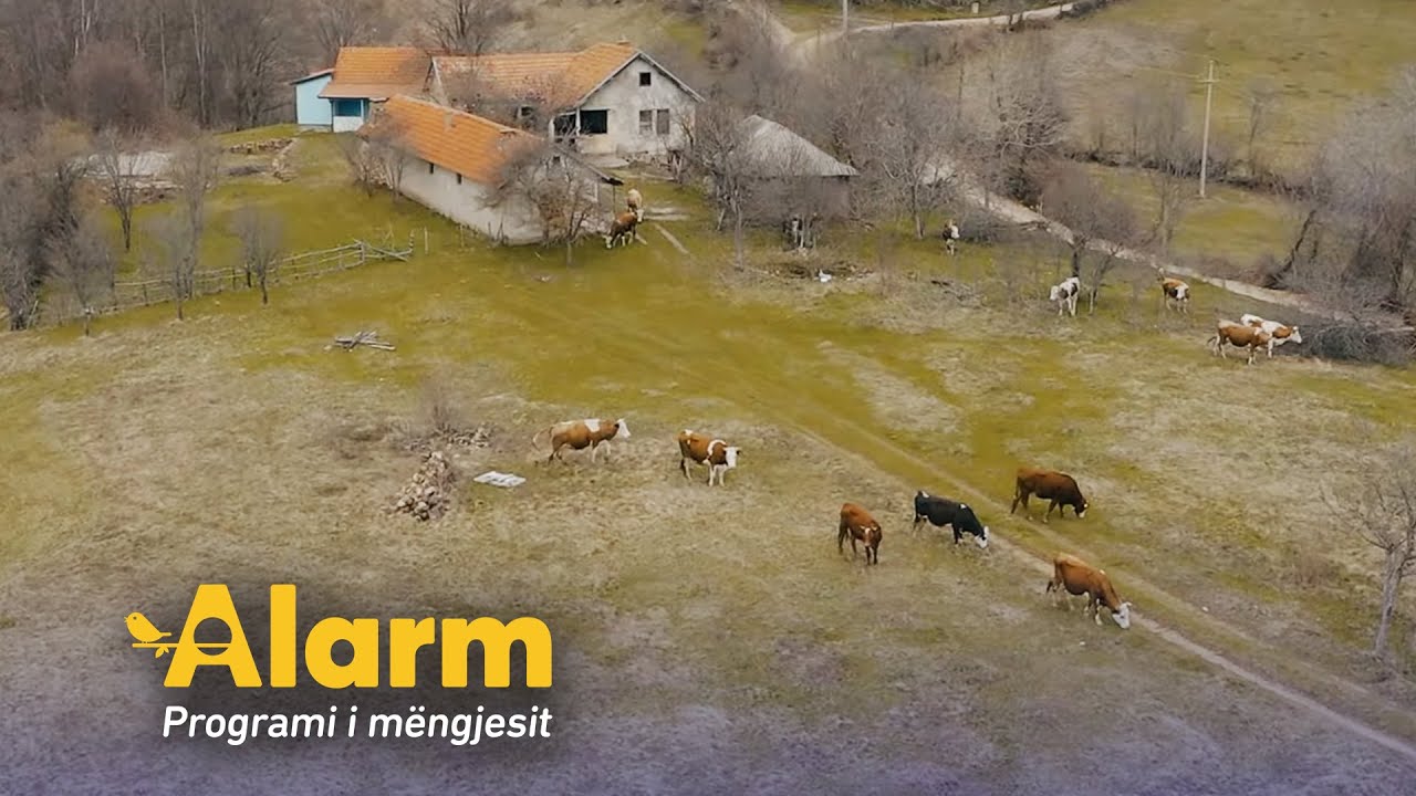 Fshati me shumë pasuri por i braktisur nga banorët