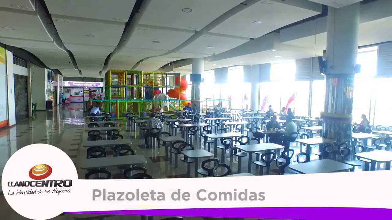 Centro Comercial Llanocentro Villavicencio Meta