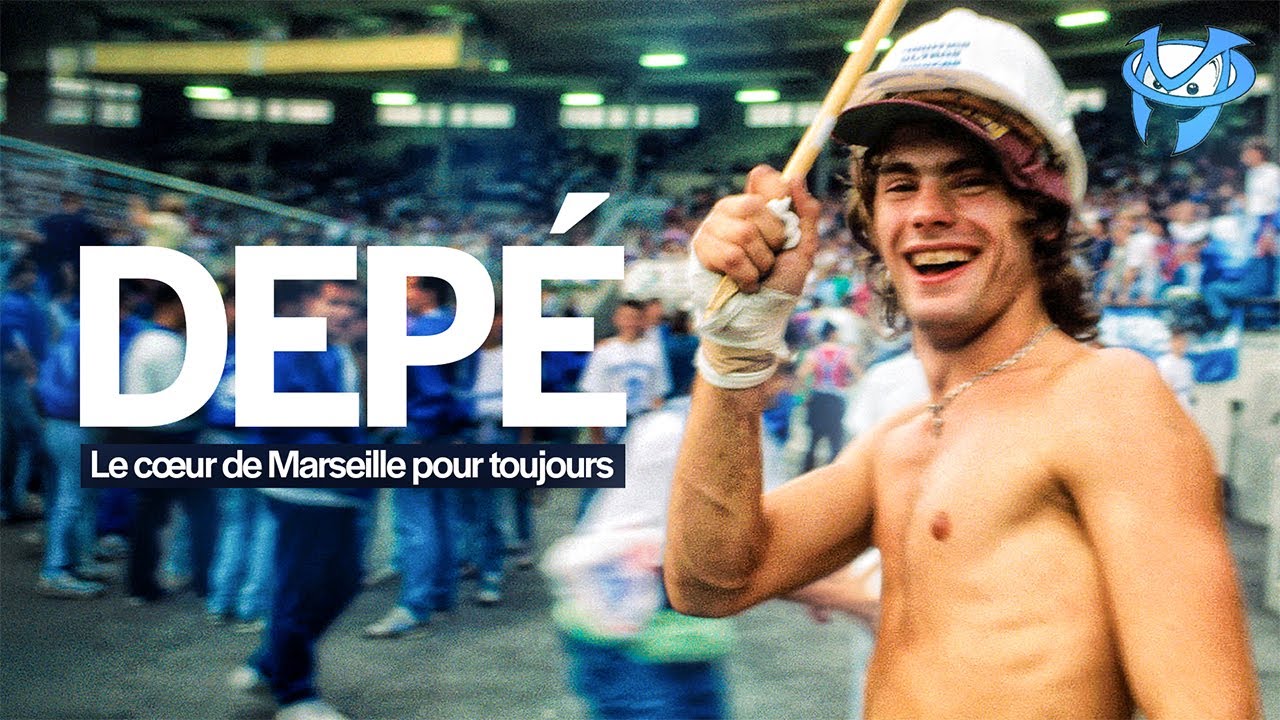 L'HISTOIRE DU SUPPORTER DE L'OM LE PLUS EMBLÉMATIQUE !