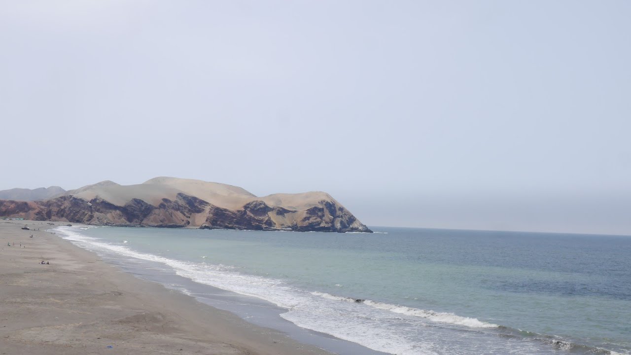 PLAYA LA ENSENADA 🇵🇪 AL SUR DE LIMA | EXPLORANDO LAS PLAYAS DEL SUR 🏃❤️👊