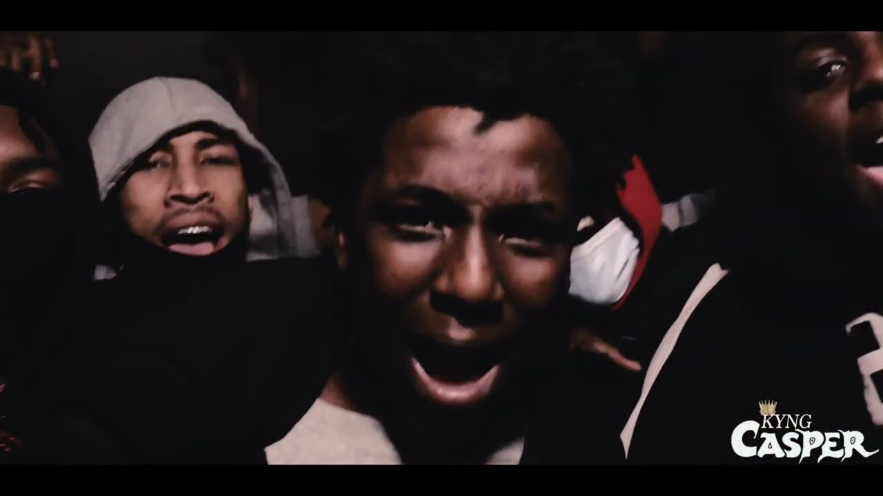 Dizzy Hound x Rello B x 780 PDubz - WTF (Official Music Video)  (Shot By @KyngCasper)™