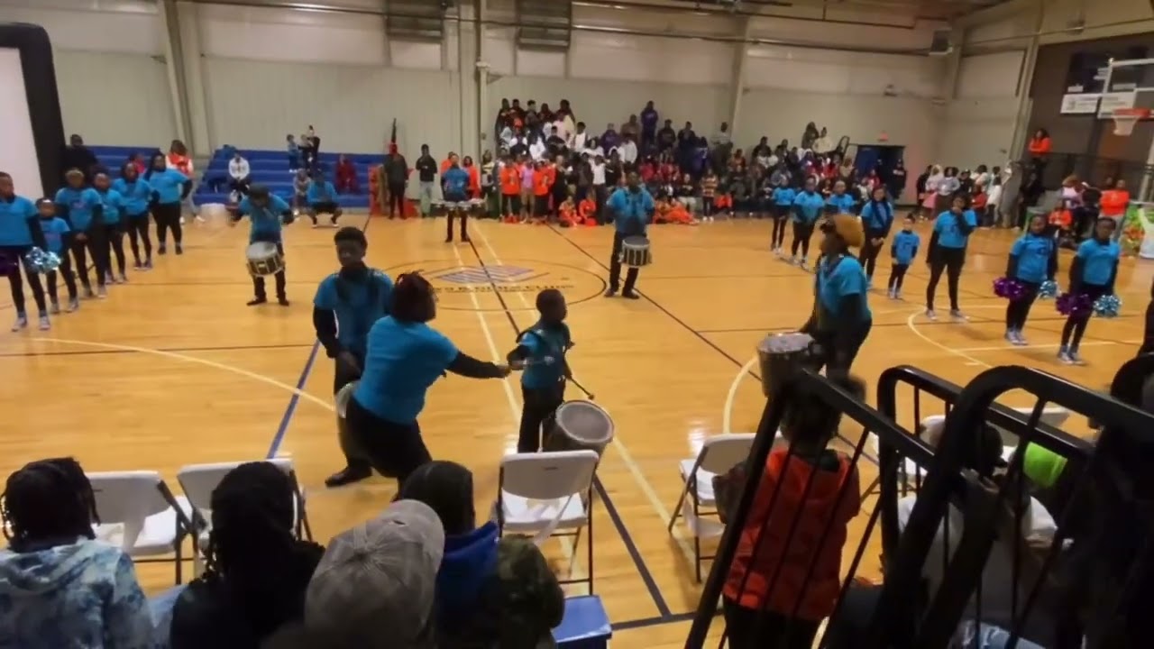 KC Fusion Drillteam Performance 2022