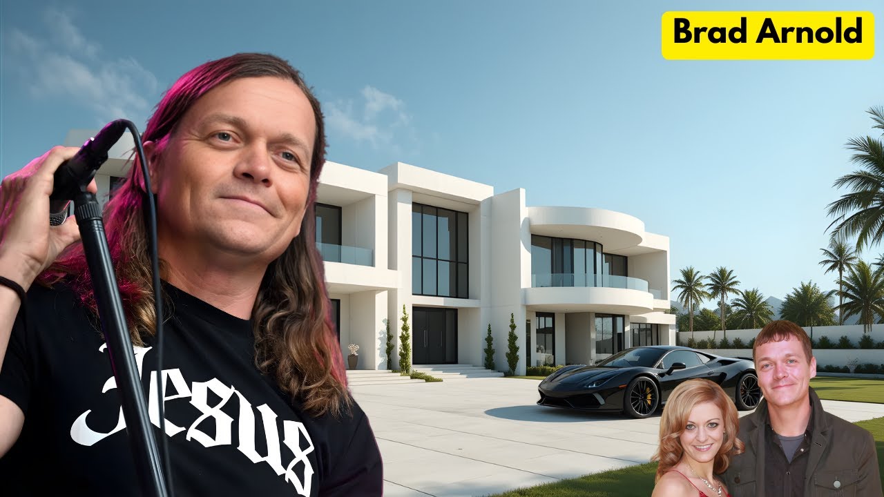 Brad Arnold Cause of Death, Wife, Age, Family, Net Worth, Lifestyle & Biography