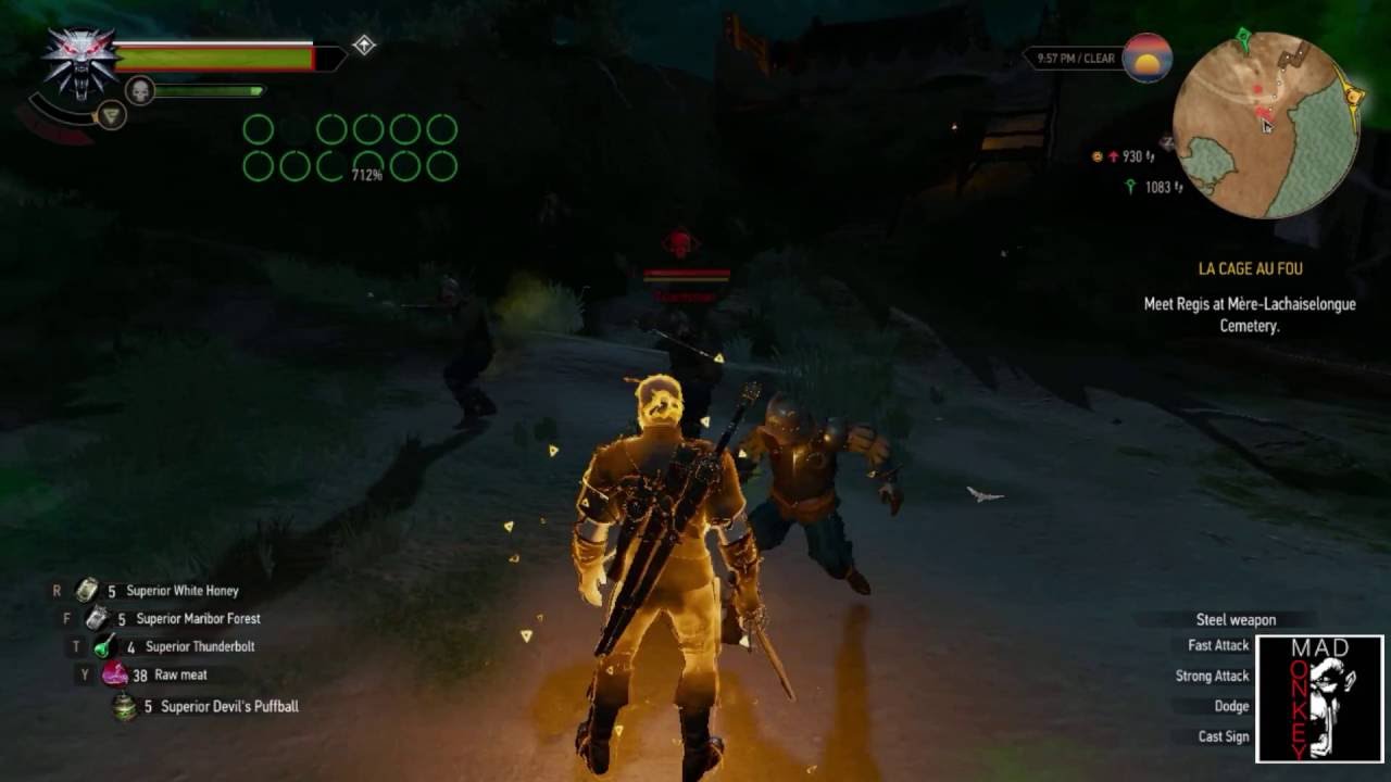 The witcher 3 blood and wine maximum toxicity patch 1.22/1.23 pc,ps4,xbox