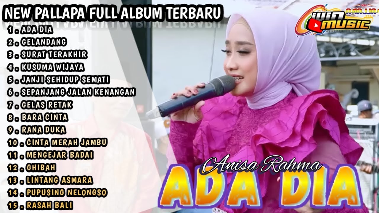 New pallapa full album terbaru || ada dia gelandangan surat terakhir Kusuma Wijaya 