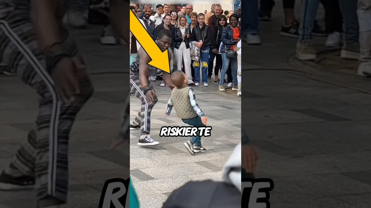 Dieser Junge riskierte sein Leben! #salto #akrobatik #sportclips