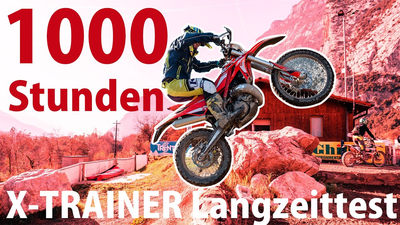 Beta X-Trainer 1000 Stunden / Langzeit Test EXTREM!