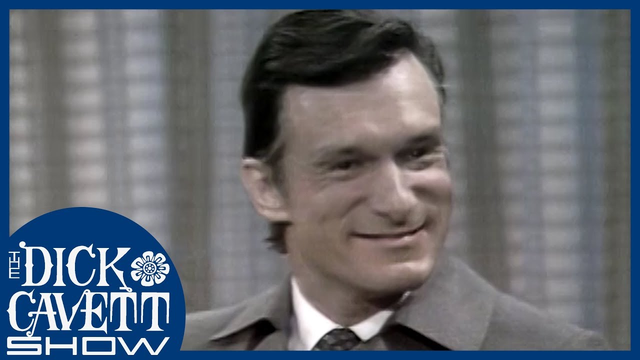 Hugh Hefner and the Success of Playboy | The Dick Cavett Show