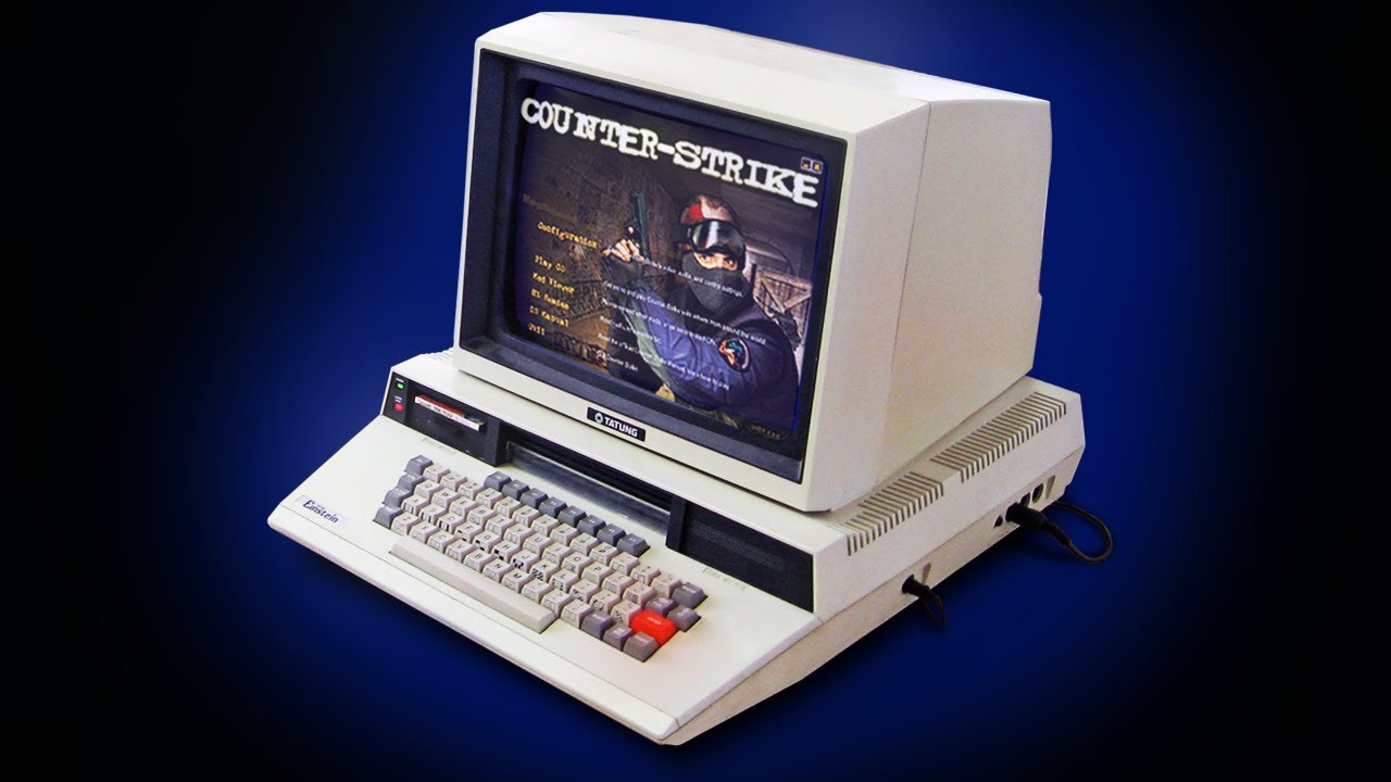 ИГРАЮ ОНЛАЙН НА ДРЕВНЕМ ПК 1998 года  в 2025 году!!!!