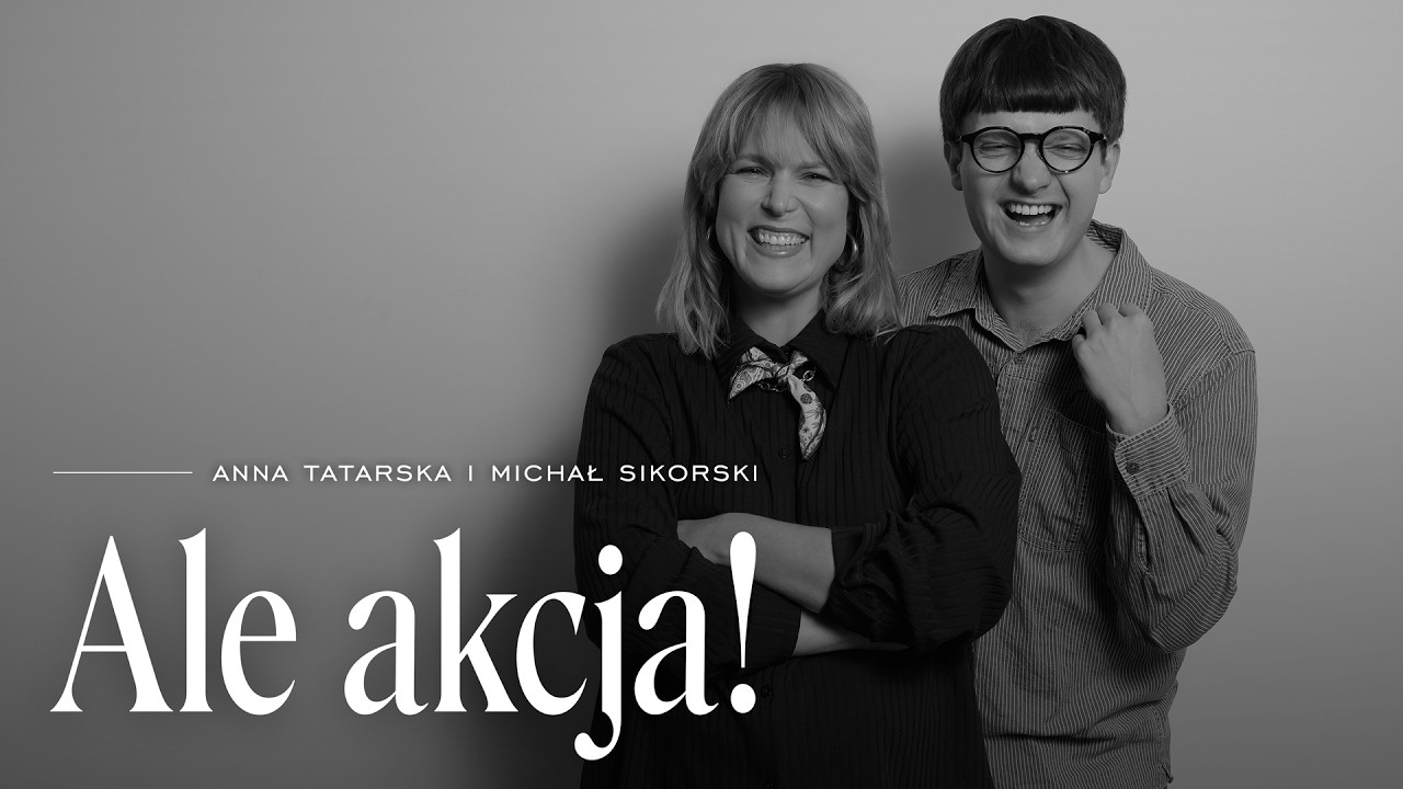 Podcast &bdquo;Ale akcja!&rdquo;, s. 1, odc. 6: O filmie &bdquo;Kopnęłabym cię, gdybym mogła&rdquo; z Agnieszką Szpilą