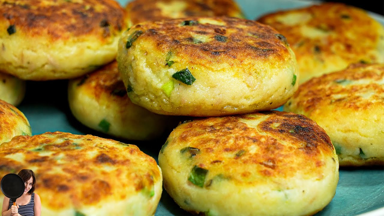 Простой рецепт картофеля за 30 мин. Простой и вкусный рецепт с картофелем и консервированным тунцом!
