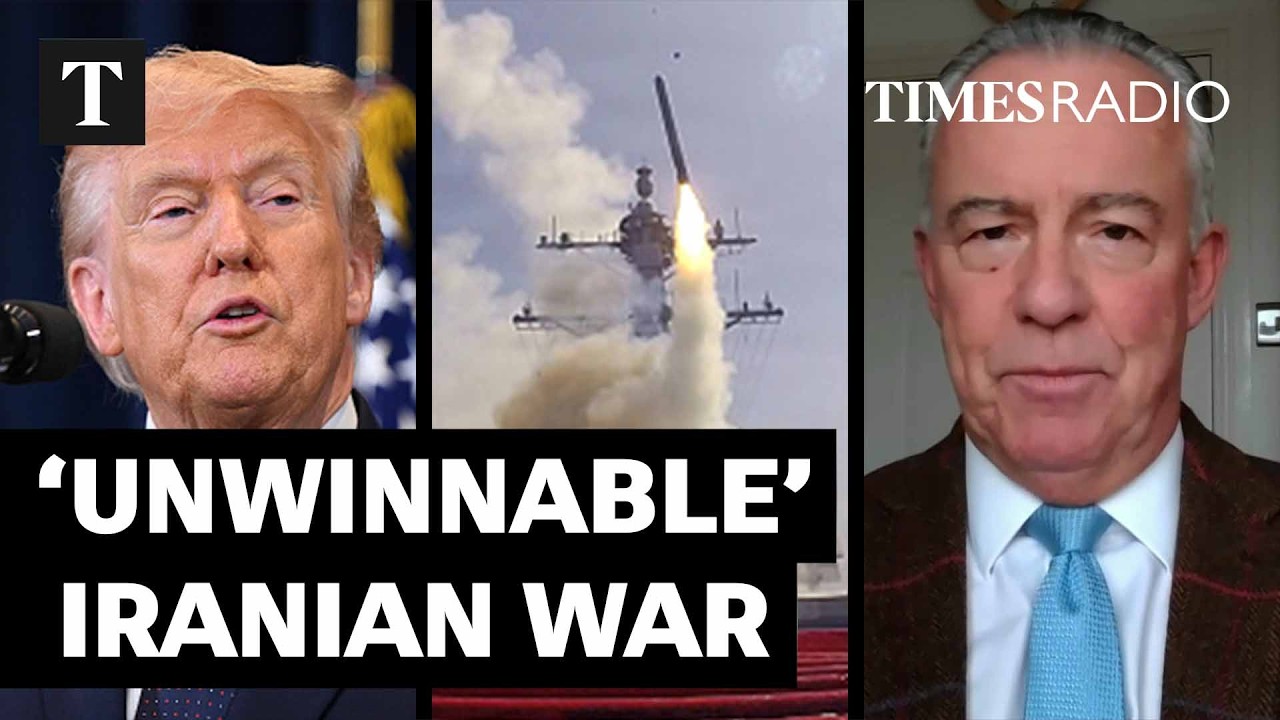 Iran War Will End In US Strategic Failure: Why The UK Keeps &lsquo;Well Clear&rsquo; Of Conflict | Sean Bell